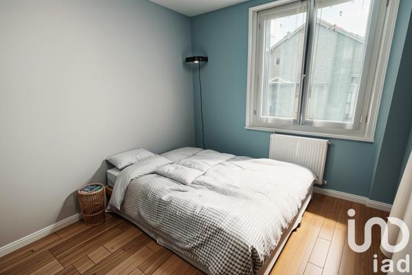 Maison 6 pièces de 104 m² à Saint-Sébastien-sur-Loire (44230)