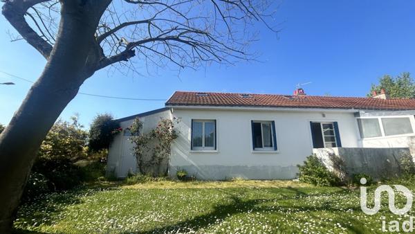 Maison 6 pièces de 104 m² à Saint-Sébastien-sur-Loire (44230)