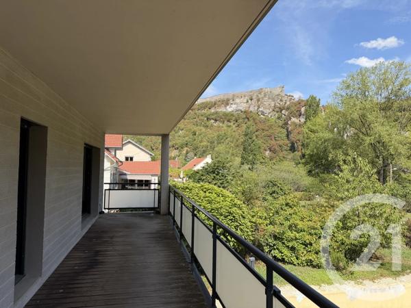 Maison à vendre  5 pièces - 135 m 2   BESANCON  - 25
