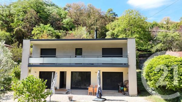 Maison à vendre  5 pièces - 135 m 2   BESANCON  - 25
