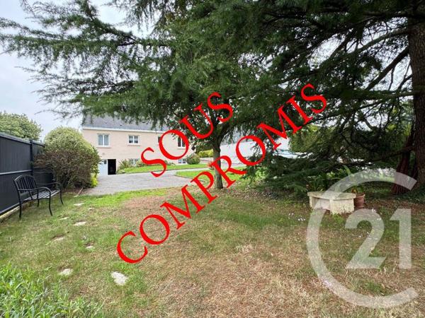 Maison à vendre  6 pièces - 122 m2 TREILLIERES - 44