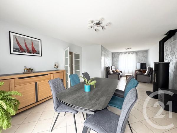 Maison à vendre  6 pièces - 122 m2 TREILLIERES - 44