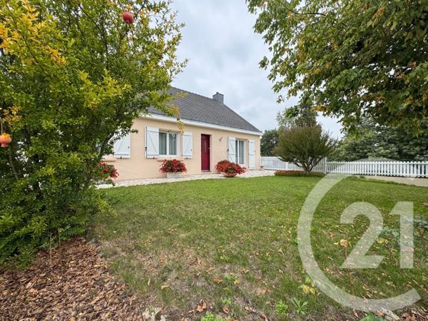 Maison à vendre  6 pièces - 122 m2 TREILLIERES - 44