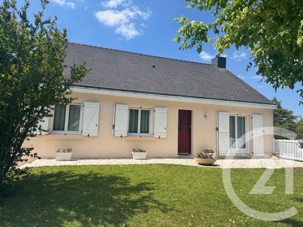 Maison à vendre  6 pièces - 122 m2 TREILLIERES - 44