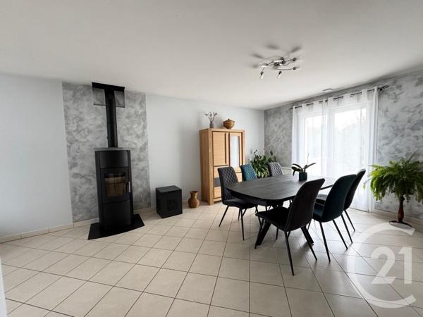 Maison à vendre  6 pièces - 122 m2 TREILLIERES - 44