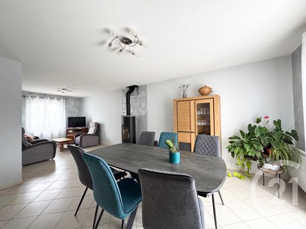 Maison à vendre  6 pièces - 122 m2 TREILLIERES - 44