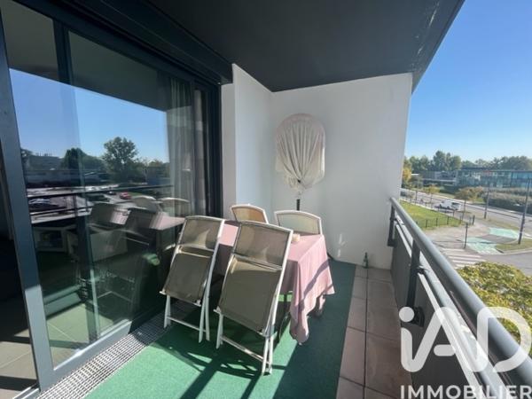 Appartement à vendre 2 pièces 47 m² Bruges