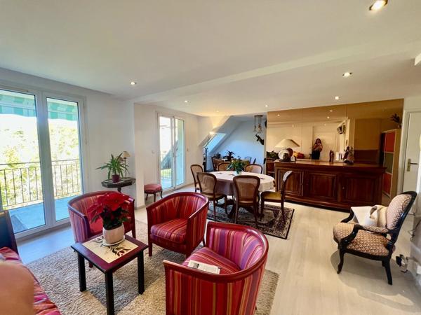 Centre Rumilly Grand T3