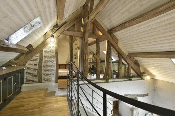 Vente / Maison et grand terrain