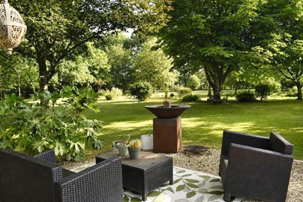 Vente / Maison et grand terrain