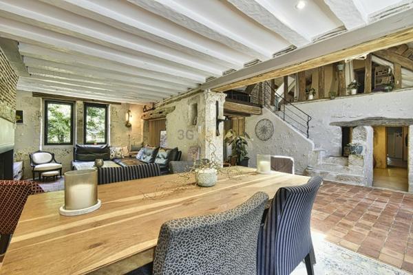 Vente / Maison et grand terrain