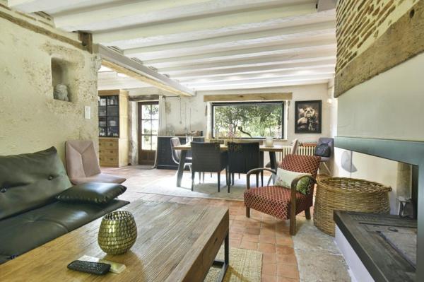 Vente / Maison et grand terrain