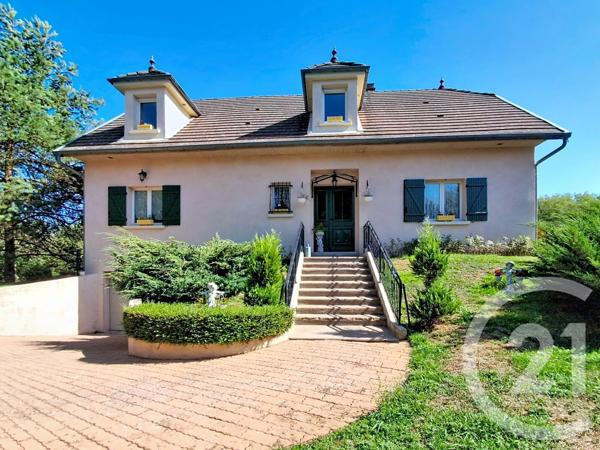 Maison à vendre  5 pièces - 165,76 m 2   ABELCOURT  - 70