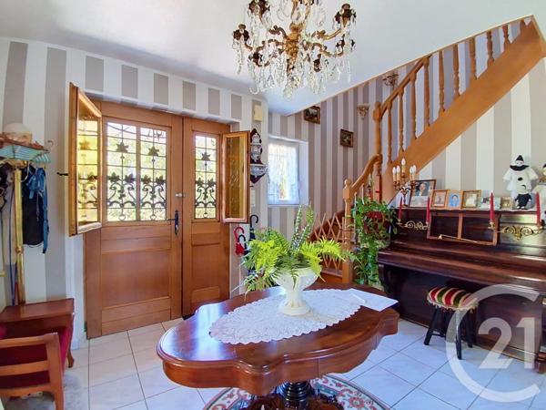 Maison à vendre  5 pièces - 165,76 m 2   ABELCOURT  - 70