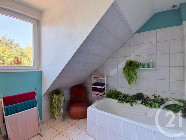 Maison à vendre  5 pièces - 165,76 m 2   ABELCOURT  - 70