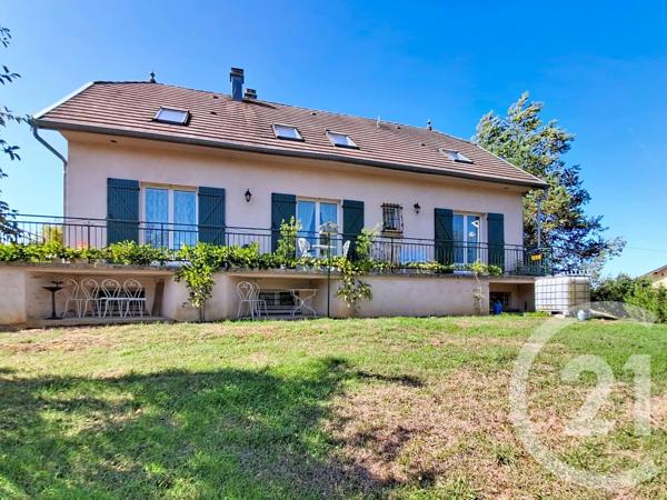 Maison à vendre  5 pièces - 165,76 m 2   ABELCOURT  - 70