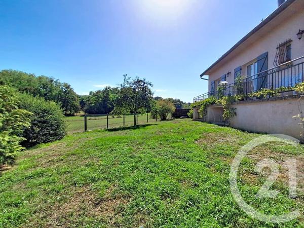Maison à vendre  5 pièces - 165,76 m 2   ABELCOURT  - 70