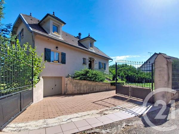 Maison à vendre  5 pièces - 165,76 m 2   ABELCOURT  - 70