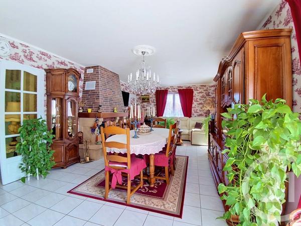 Maison à vendre  5 pièces - 165,76 m 2   ABELCOURT  - 70