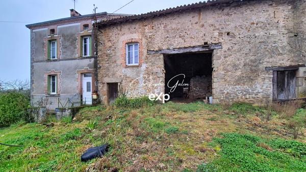 Maison avec dépendances et fort potentiel – Projet complet de rénovation