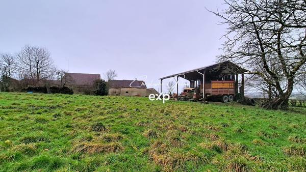 Maison avec dépendances et fort potentiel – Projet complet de rénovation