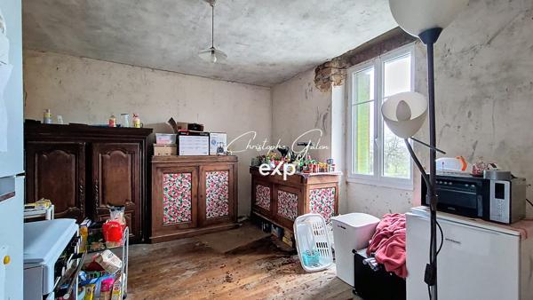 Maison avec dépendances et fort potentiel – Projet complet de rénovation