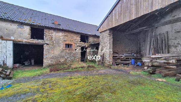 Maison avec dépendances et fort potentiel – Projet complet de rénovation