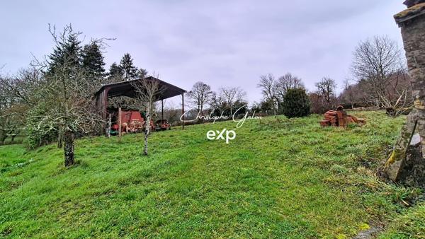 Maison avec dépendances et fort potentiel – Projet complet de rénovation