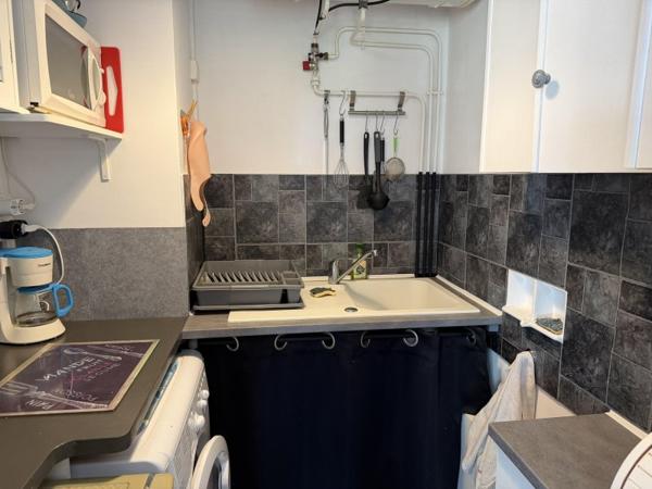 Vente / Appartement T1