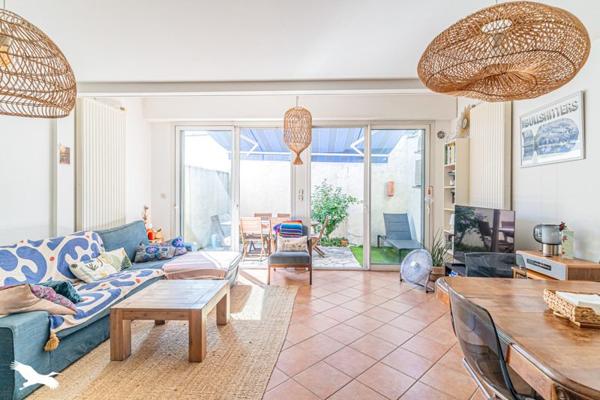 Maison à vendre 427 384 € Talence 3 p 82 m² DPE C