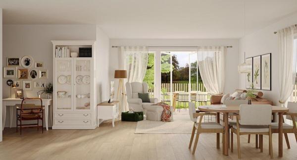 Plus que 4 opportunités pour devenir propriétaire au Domaine Bellevue !