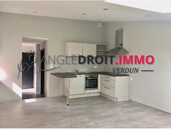 Appartement Verdun 3 pièce(s) 60.36 m2