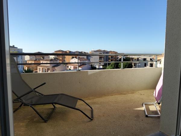 Appartement - 2 pièces - 41 m²