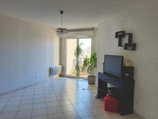 Appartement - 2 pièces - 41 m²