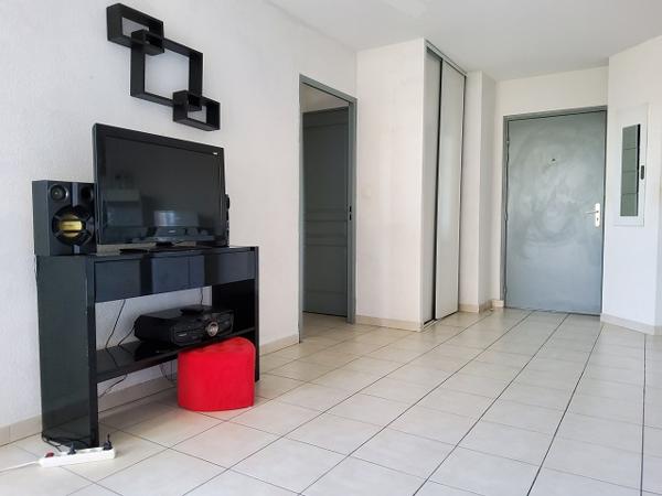 Appartement - 2 pièces - 41 m²