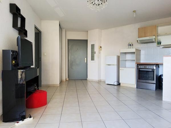 Appartement - 2 pièces - 41 m²