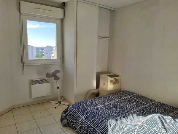 Appartement - 2 pièces - 41 m²