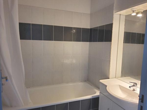 Appartement - 2 pièces - 41 m²