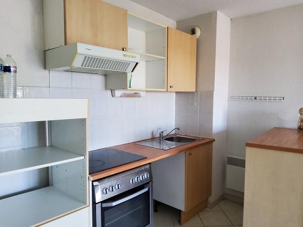 Appartement - 2 pièces - 41 m²