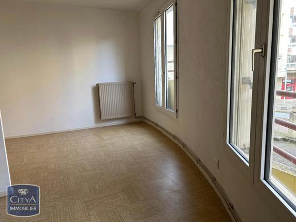 Appartement à louer 3 pièces 58.7m²
