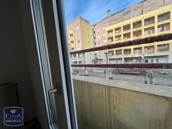 Appartement à louer 3 pièces 58.7m²