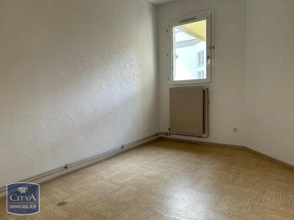 Appartement à louer 3 pièces 58.7m²