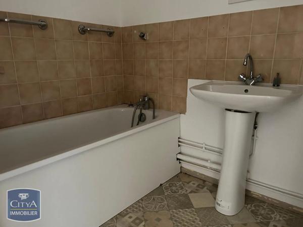 Appartement à louer 3 pièces 58.7m²