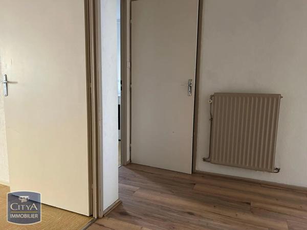 Appartement à louer 3 pièces 58.7m²