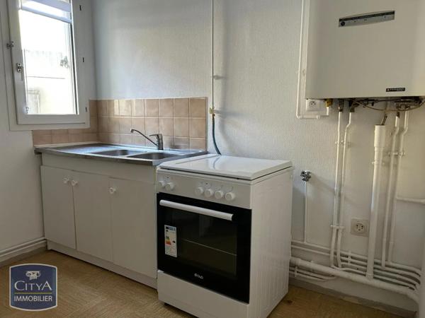 Appartement à louer 3 pièces 58.7m²