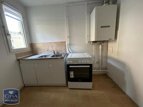 Appartement à louer 3 pièces 58.7m²