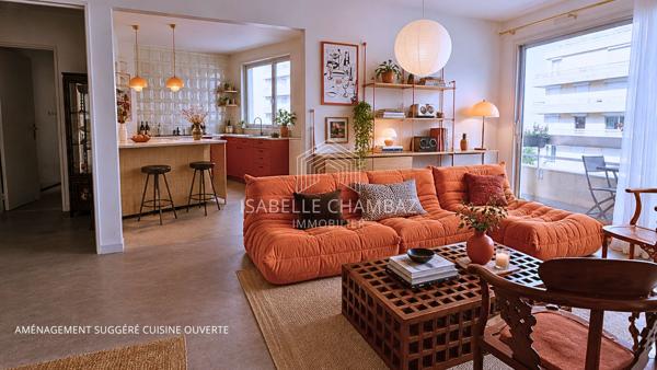 Appartement
         3 pièces
        - 77 m² 542 000 € *