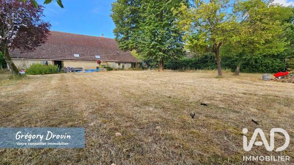 Maison à vendre 8 pièces 245 m² Auxy
