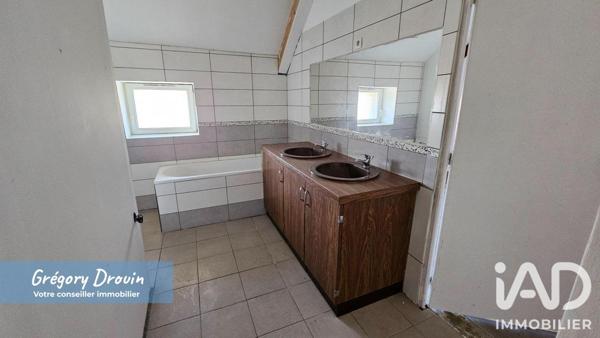 Maison à vendre 8 pièces 245 m² Auxy