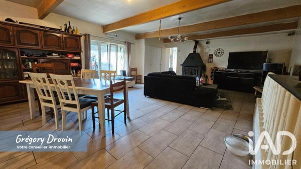 Maison à vendre 8 pièces 245 m² Auxy